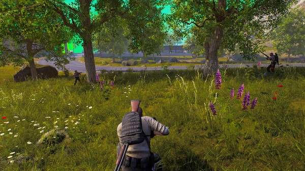 Screenshot 4 of ANAREA Battle Royale