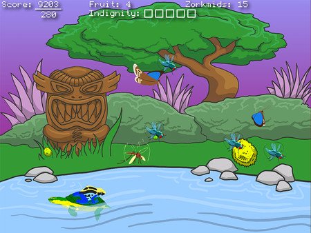 Screenshot 2 of Frog Fractions GotDE - Hop's Iconic Cap