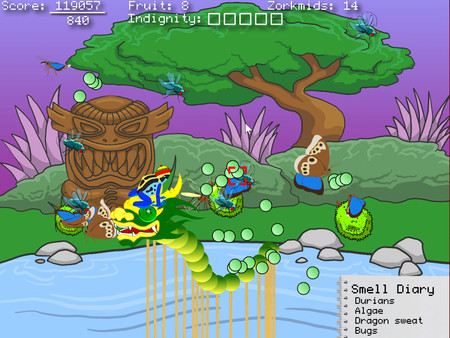 Screenshot 5 of Frog Fractions GotDE - Hop's Iconic Cap