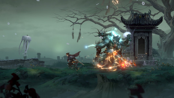 Screenshot 3 of Eastern Exorcist