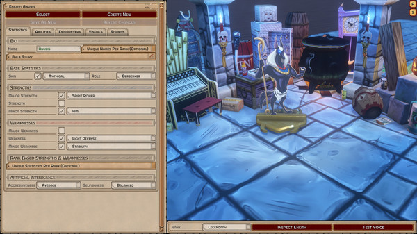 Screenshot 9 of Popup Dungeon