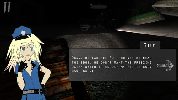 Screenshot 2 of Disillusions Manga Horror