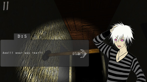 Screenshot 3 of Disillusions Manga Horror