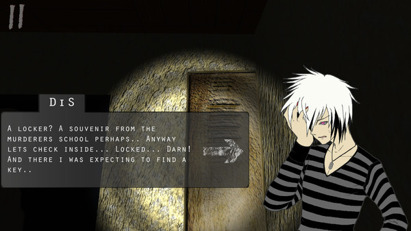 Screenshot 9 of Disillusions Manga Horror