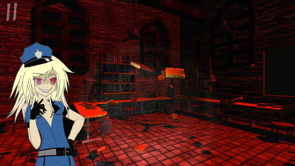 Screenshot 10 of Disillusions Manga Horror