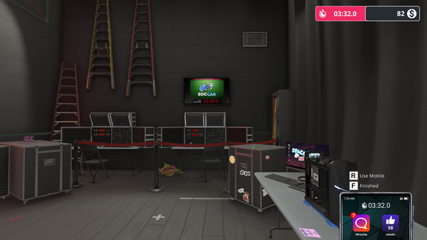 Screenshot 5 of PC Building Simulator - Esports Expansion