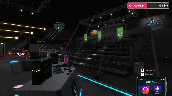 Screenshot 7 of PC Building Simulator - Esports Expansion