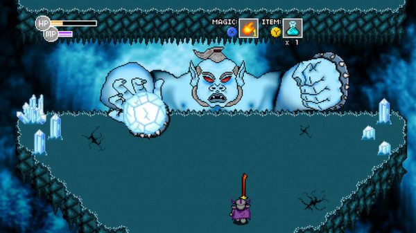 Screenshot 2 of EvilQuest