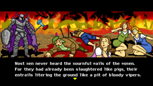 Screenshot 11 of EvilQuest