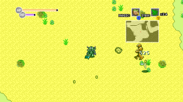 Screenshot 12 of EvilQuest