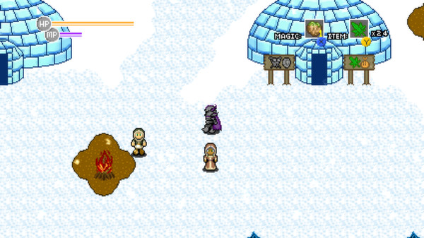 Screenshot 13 of EvilQuest