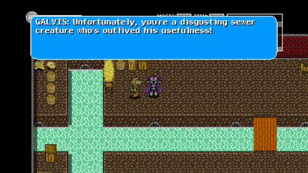 Screenshot 16 of EvilQuest