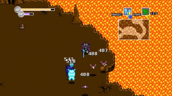 Screenshot 3 of EvilQuest