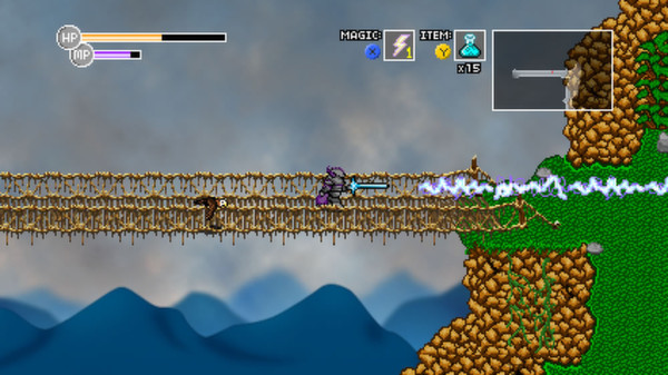 Screenshot 4 of EvilQuest