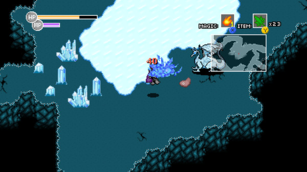 Screenshot 5 of EvilQuest