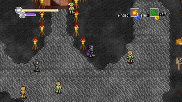 Screenshot 6 of EvilQuest