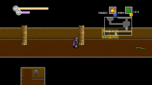 Screenshot 7 of EvilQuest