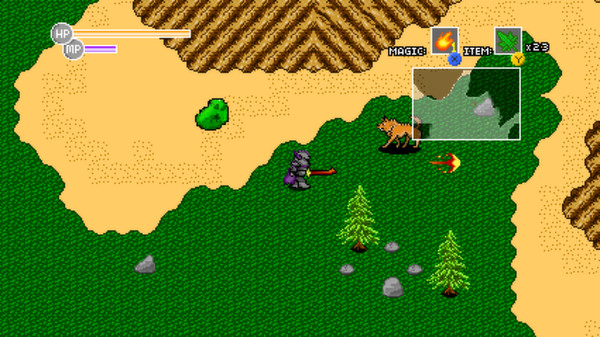 Screenshot 8 of EvilQuest