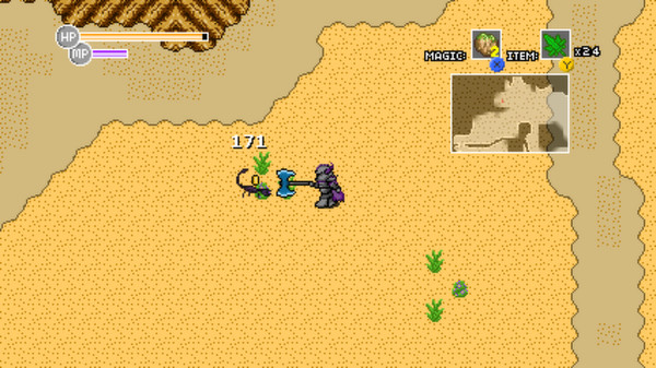 Screenshot 9 of EvilQuest