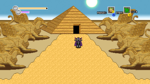 Screenshot 10 of EvilQuest