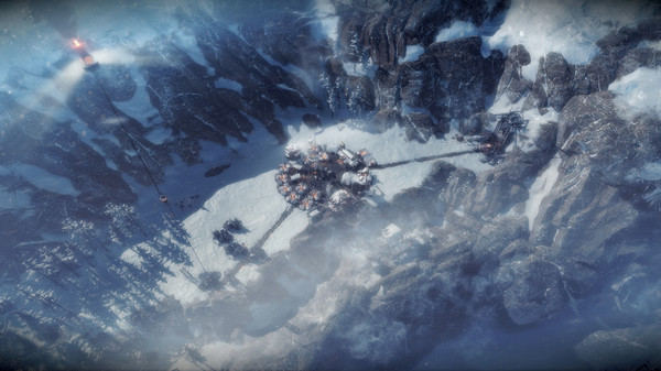 Screenshot 3 of Frostpunk: On The Edge