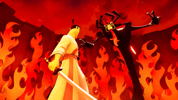 Screenshot 1 of Samurai Jack: Battle Through Time