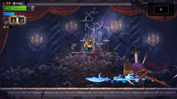 Screenshot 13 of Rogue Legacy 2