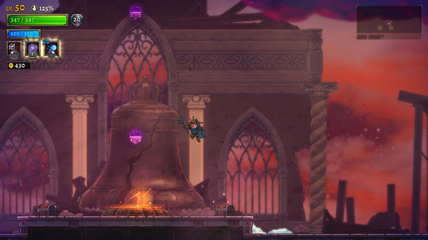 Screenshot 14 of Rogue Legacy 2