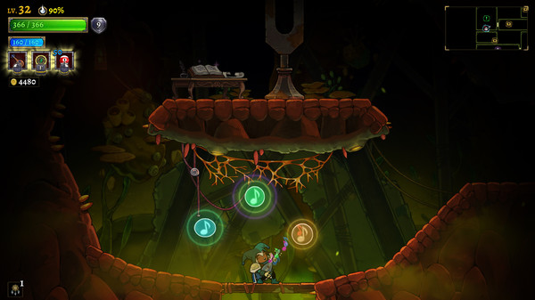 Screenshot 16 of Rogue Legacy 2