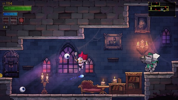 Screenshot 5 of Rogue Legacy 2