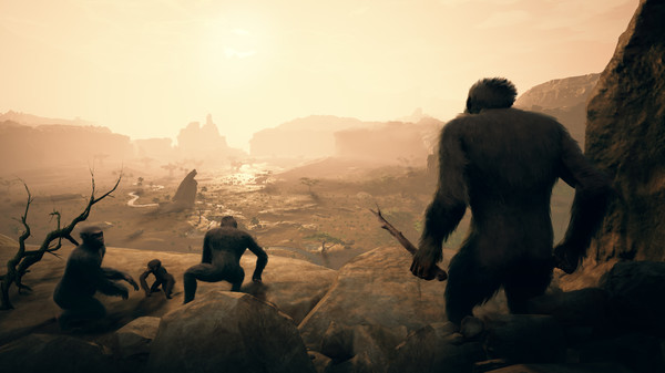 Screenshot 2 of Ancestors: The Humankind Odyssey