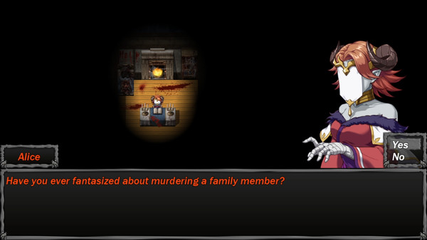 Screenshot 5 of The Horrorscope: Fatal Awakening