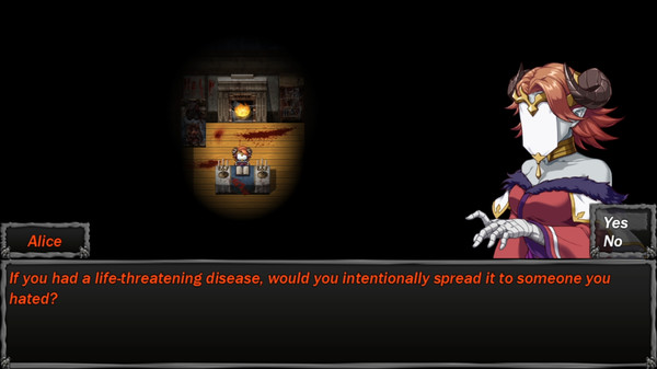 Screenshot 7 of The Horrorscope: Fatal Awakening