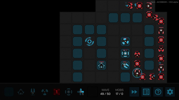 Screenshot 1 of Core Defense