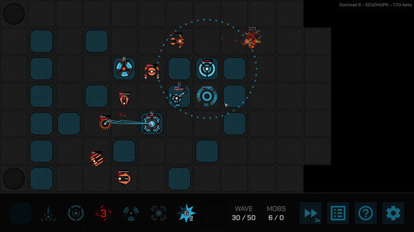 Screenshot 4 of Core Defense