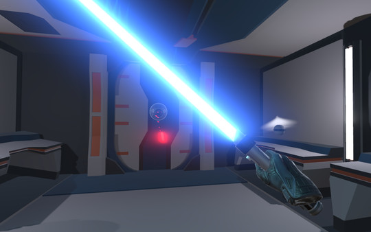 Screenshot 1 of Saber Fight VR