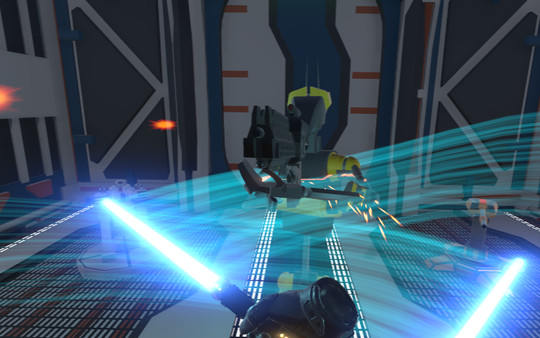 Screenshot 13 of Saber Fight VR