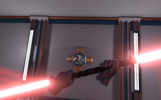 Screenshot 3 of Saber Fight VR