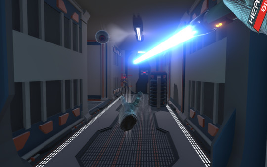 Screenshot 5 of Saber Fight VR