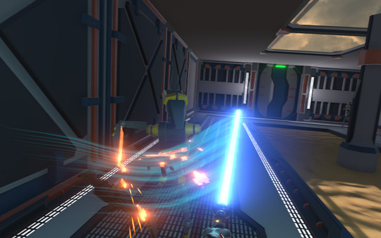 Screenshot 6 of Saber Fight VR