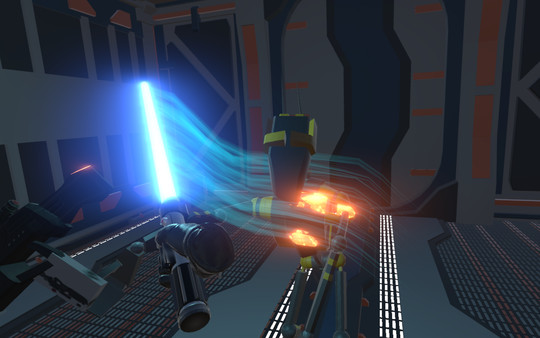 Screenshot 9 of Saber Fight VR