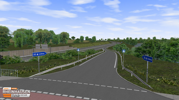 Screenshot 12 of OMSI 2 Add-on Rheinhausen