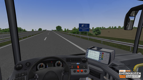 Screenshot 3 of OMSI 2 Add-on Rheinhausen