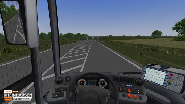 Screenshot 5 of OMSI 2 Add-on Rheinhausen