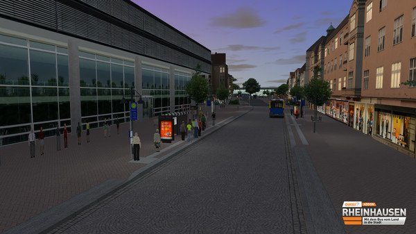 Screenshot 6 of OMSI 2 Add-on Rheinhausen