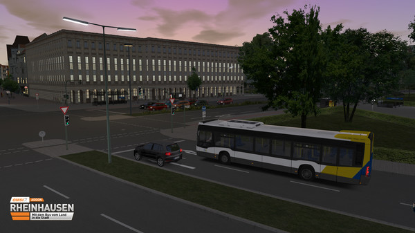 Screenshot 8 of OMSI 2 Add-on Rheinhausen