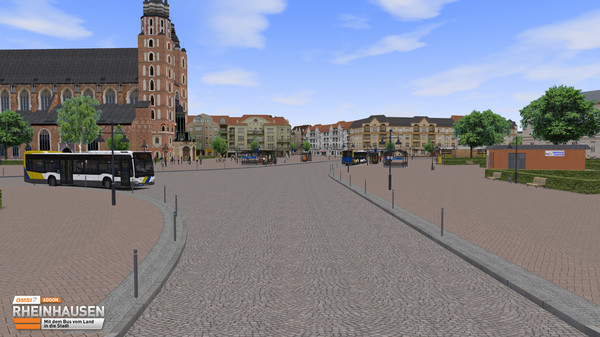 Screenshot 9 of OMSI 2 Add-on Rheinhausen